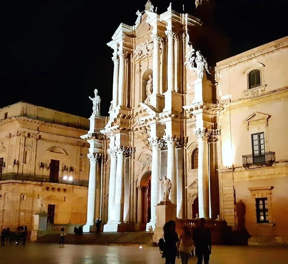 Casetta Del Borgo Syracuse Italy