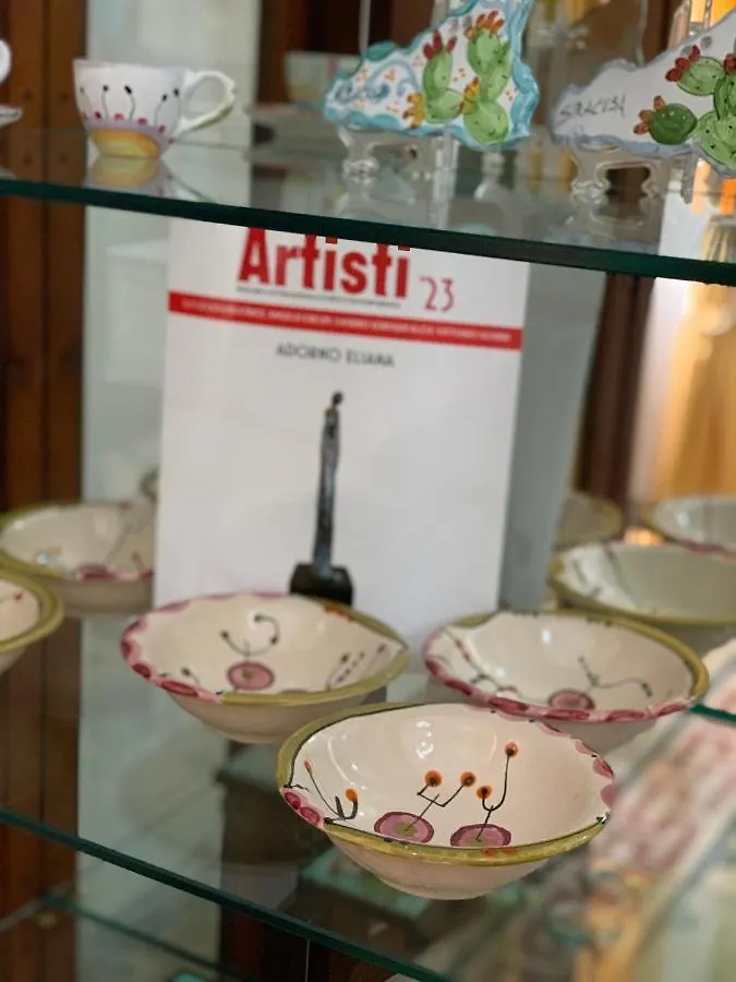 Apartamento Casetta Del Borgo Syracuse