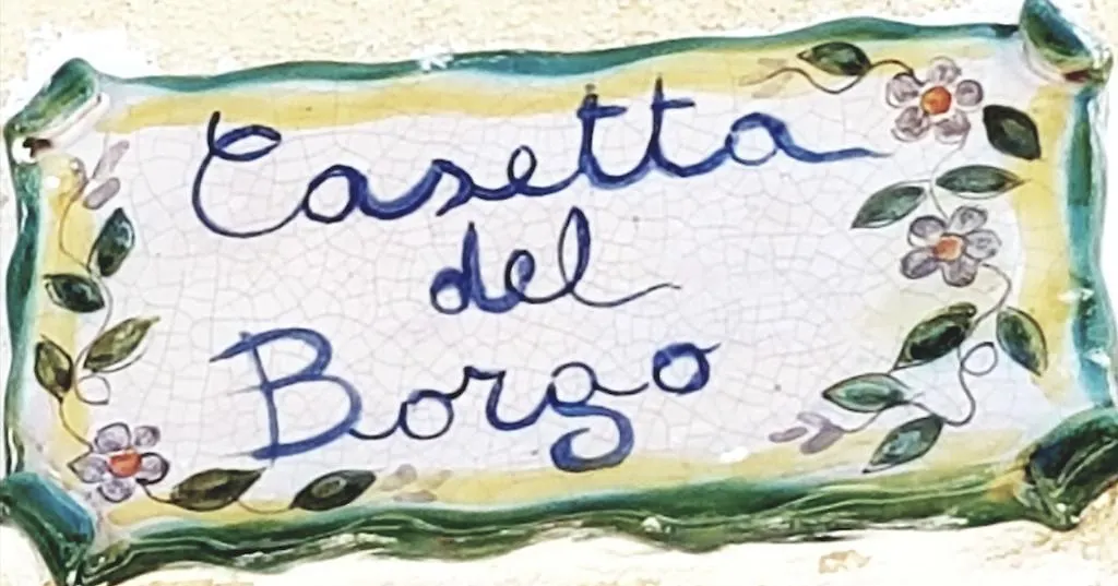 Casetta Del Borgo シラクーサ